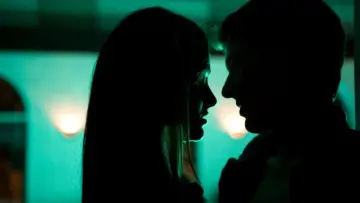 Zasłona do filmu "Ich dwóch, ona jedna" #458151