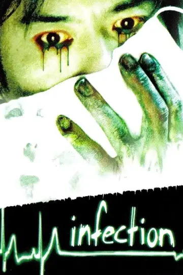 Infekcja plakat