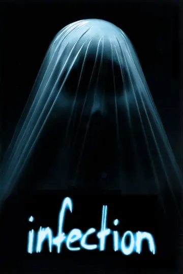 Plakat do filmu "Infekcja" #1837906