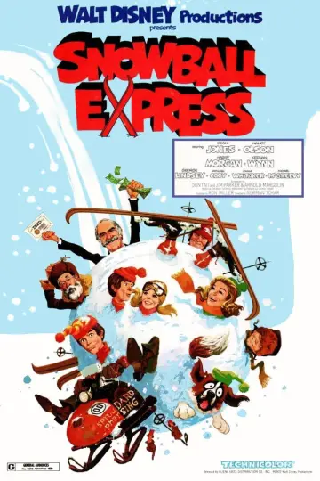 Snowball Express