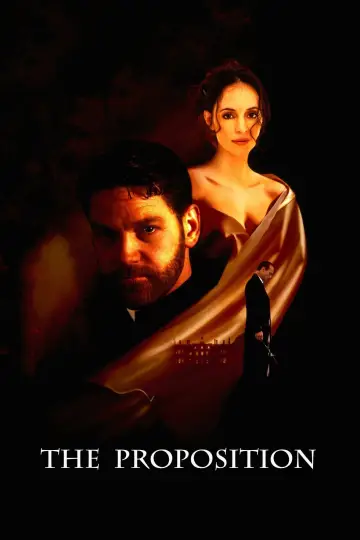 Plakat do filmu "Grzeszna propozycja" #1042852
