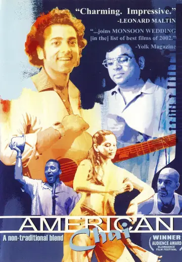 Plakat do filmu "American Chai" #1917655
