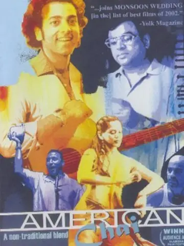 Plakat do filmu "American Chai" #1917656