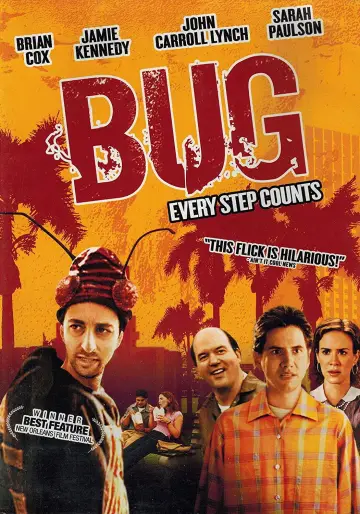 Bug plakat