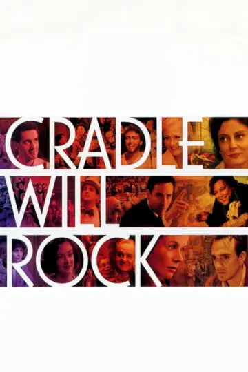 Plakat do filmu "Cradle Will Rock" #1072178