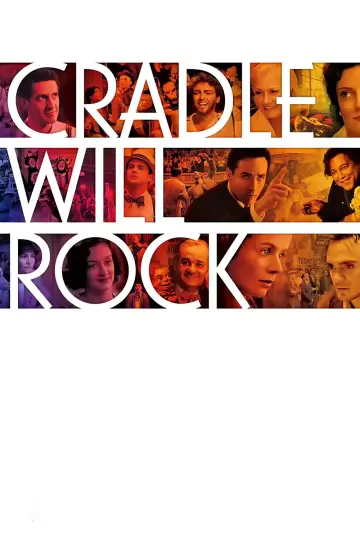 Plakat do filmu "Cradle Will Rock" #1072179