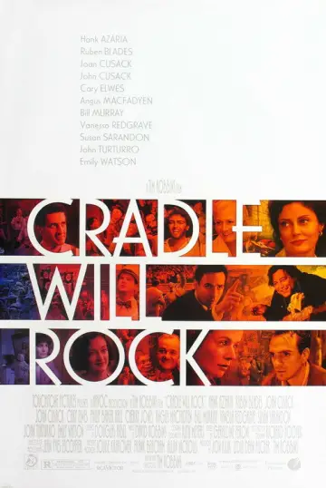 Plakat do filmu "Cradle Will Rock" #1072180