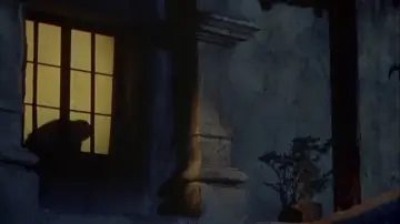 Zasłona do filmu "Pojedynek w słońcu" #1750401