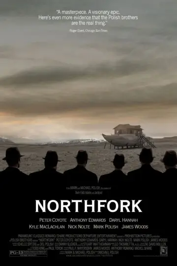 Plakat do filmu "Northfork" #1899538