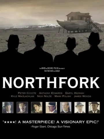 Plakat do filmu "Northfork" #1899539