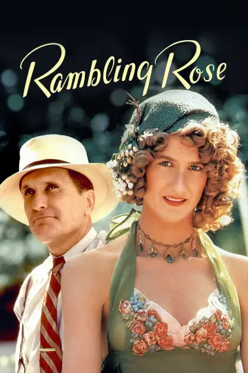 Plakat do filmu "Rambling Rose" #1115393