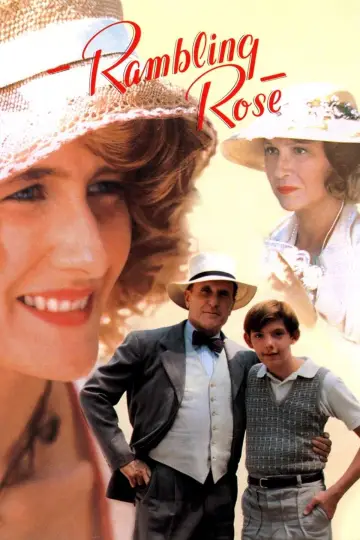 Plakat do filmu "Rambling Rose" #1115394
