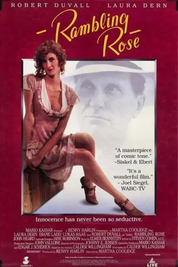 Plakat do filmu "Rambling Rose" #1115395
