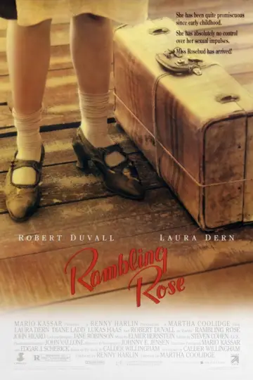 Plakat do filmu "Rambling Rose" #1115396