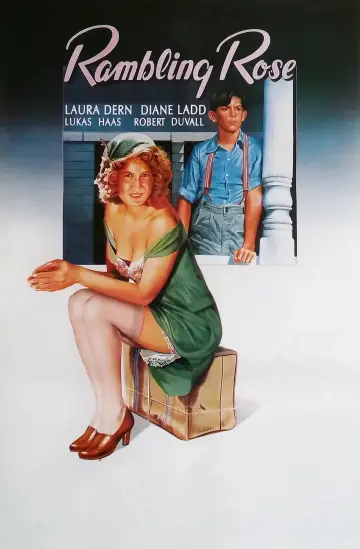 Plakat do filmu "Rambling Rose" #1115398