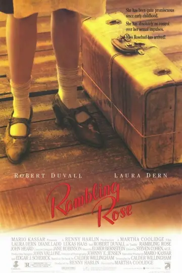 Plakat do filmu "Rambling Rose" #1569285