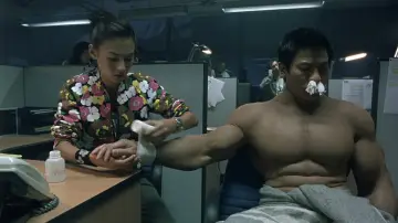 Zasłona do filmu "大隻佬" #1211460