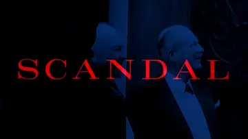 Zasłona do filmu "Scandal" #1041119