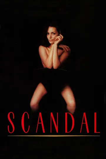 Plakat do filmu "Scandal" #1041121