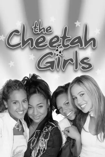 Plakat do filmu "Dziewczyny Cheetah" #1002246