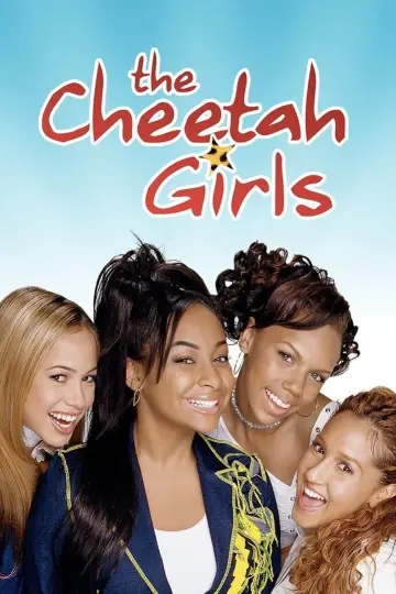 Plakat do filmu "Dziewczyny Cheetah" #307719