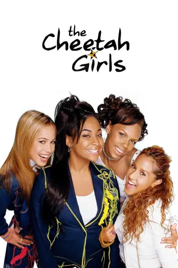 Plakat do filmu "Dziewczyny Cheetah" #307721