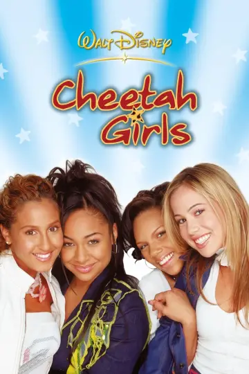Plakat do filmu "Dziewczyny Cheetah" #307722