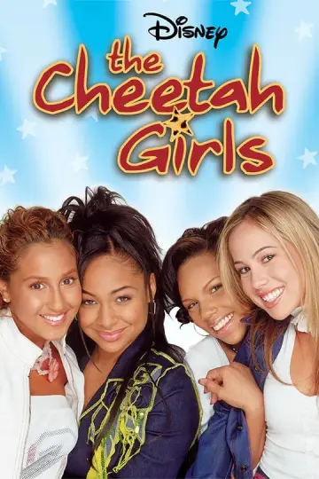 Plakat do filmu "Dziewczyny Cheetah" #307724