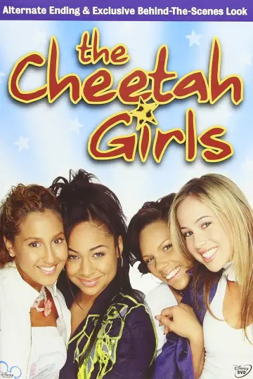 Plakat do filmu "Dziewczyny Cheetah" #307725