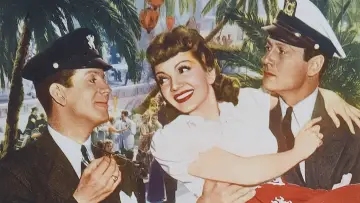 Zasłona do filmu "Opowieść o Palm Beach" #1869308