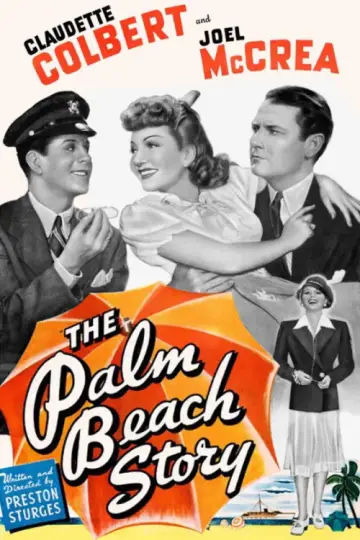 Plakat do filmu "Opowieść o Palm Beach" #1869315