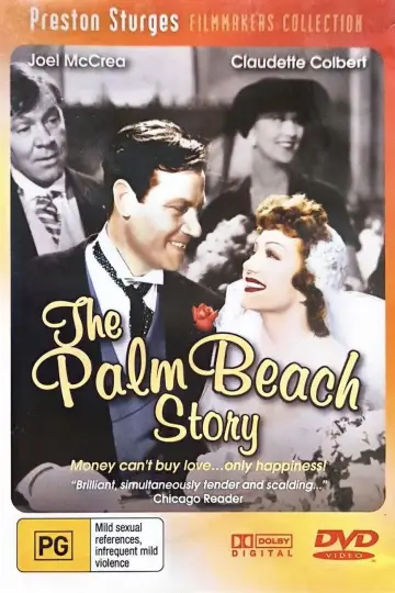 Plakat do filmu "Opowieść o Palm Beach" #1869327