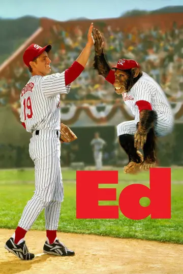 Plakat do filmu "Ed" #1138876
