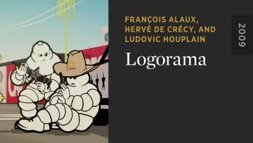 Zasłona do filmu "Logorama" #1852066