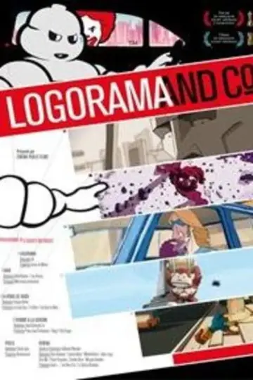 Plakat do filmu "Logorama" #1852075