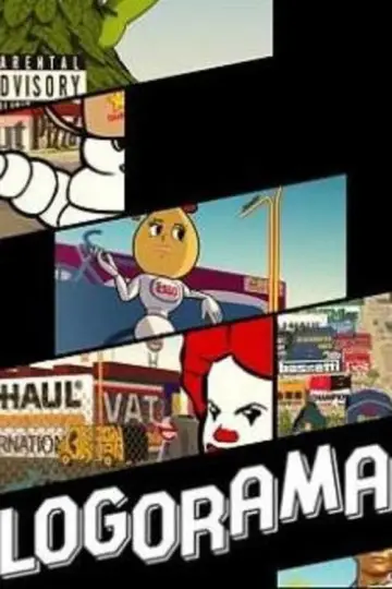 Plakat do filmu "Logorama" #1852076