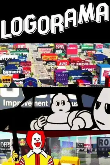 Plakat do filmu "Logorama" #1852077