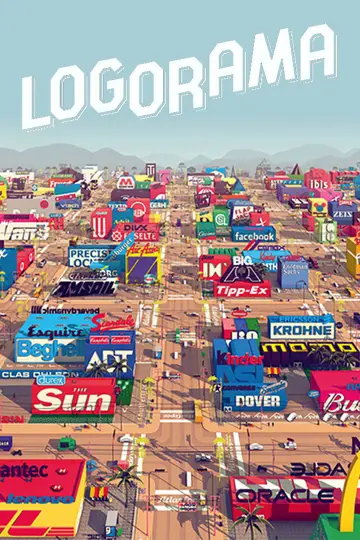Plakat do filmu "Logorama" #1852078