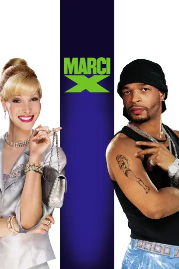 Plakat do filmu "Marci X" #1211353