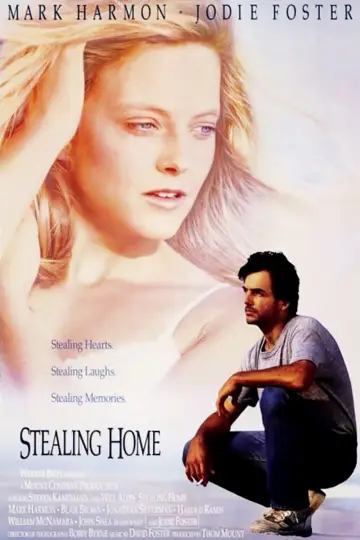Plakat do filmu "Stealing Home" #1826731