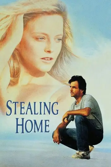 Plakat do filmu "Stealing Home" #1826733