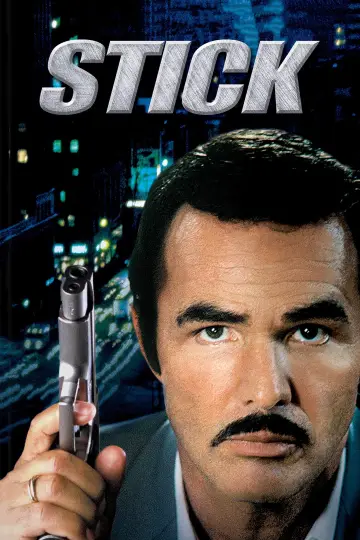 Plakat do filmu "Stick" #734455