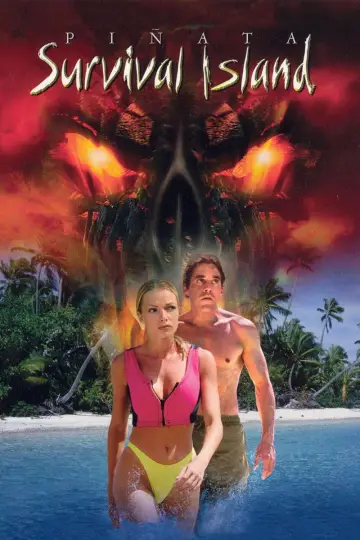 Plakat do filmu "Survival Island" #1120244