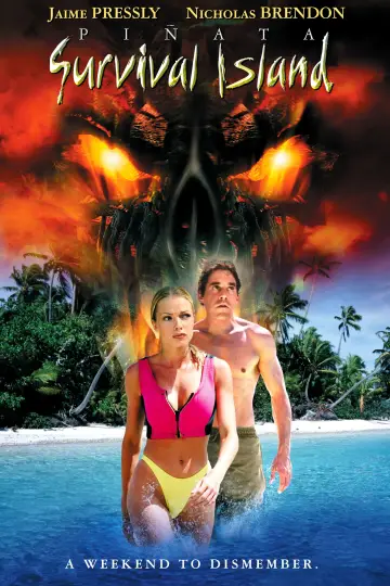 Plakat do filmu "Survival Island" #1120245