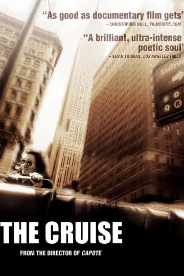 Plakat do filmu "The Cruise" #536370