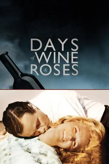 Plakat do filmu "Dni wina i róż" #131218