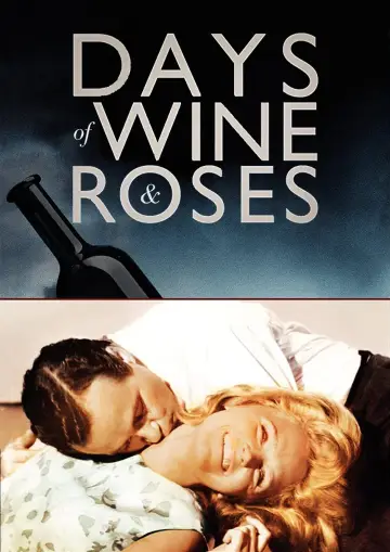 Plakat do filmu "Dni wina i róż" #131224