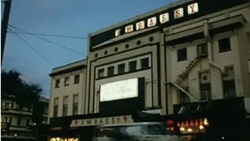 Zasłona do filmu "Zapomniane srebro" #1117333