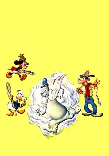 Plakat do filmu "Samotne duchy" #1871696