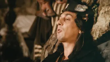 Zasłona do filmu "Il marchese del Grillo" #983741